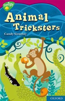 Paperback Animal Tricksters Book