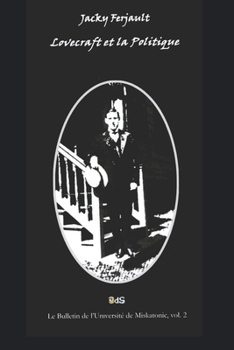 Paperback Lovecraft et la Politique [French] Book