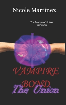 Paperback Vampire Bond: The Union Book