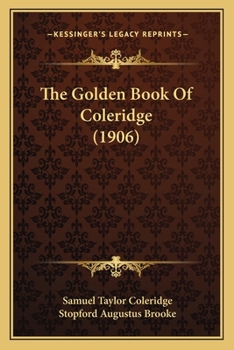 The Golden Book of Coleridge