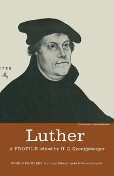 Luther - Book  of the World Profiles