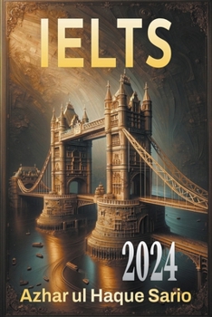Paperback Ielts: 2024 Book