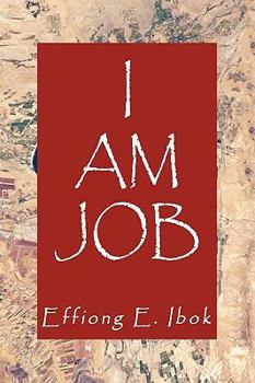 Hardcover I Am Job Book