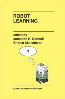 Hardcover Robot Learning Book