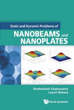 Hardcover Static and Dynamic Problems of Nanobeams and Nanoplates Book