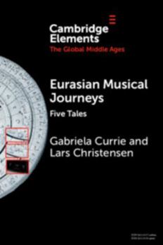 Paperback Eurasian Musical Journeys Book