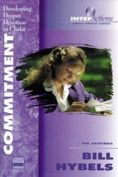 Paperback Commitment Book