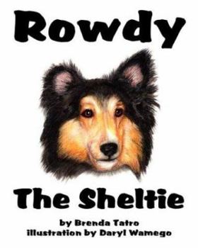 Paperback Rowdy: The Sheltie Book