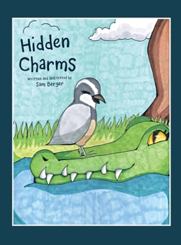 Hardcover Hidden Charms Book