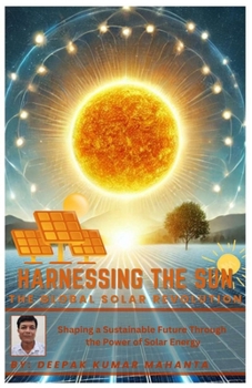 Paperback Harnessing the Sun: The Global Solar Revolution Book