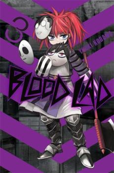 Blood Lad, Vol. 3 - Book #3 of the Blood Lad Omnibus