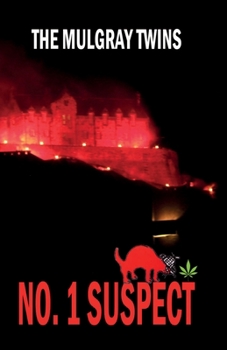 Paperback No. 1 Suspect: A D J Smith and Gorgonzola Mission Book