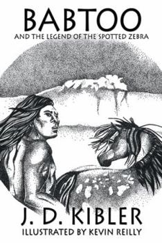 Paperback Babtoo and the Legend of the Spotted Zebra Book