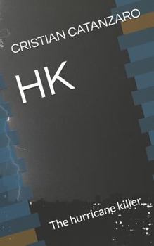 Paperback Hk: The Hurricane Killer [Italian] Book