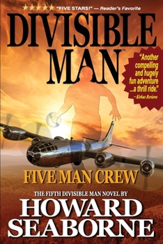 Paperback Divisible Man - Five Man Crew Book