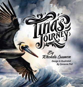 Hardcover Tina's Journey Book
