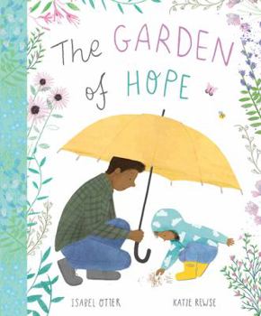 Hardcover Garden Of Hope Book