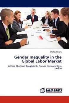 Paperback Gender Inequality in the Global Labor Market Book