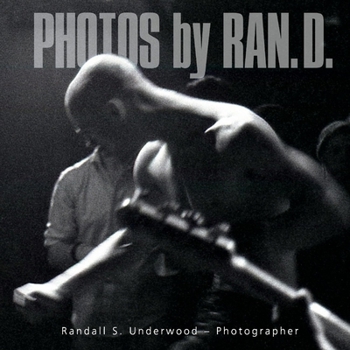 Hardcover Photos by Ran. D. Book