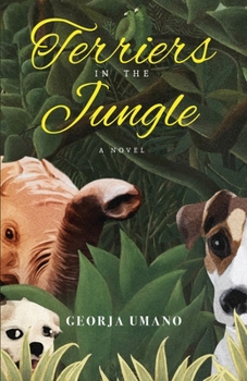 Paperback Terriers in the Jungle Book