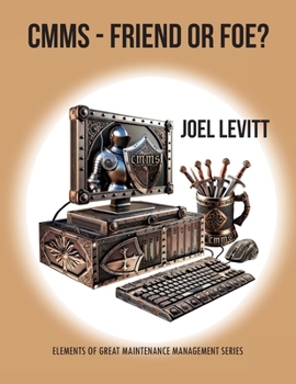 Paperback CMMS- Friend or Foe Book