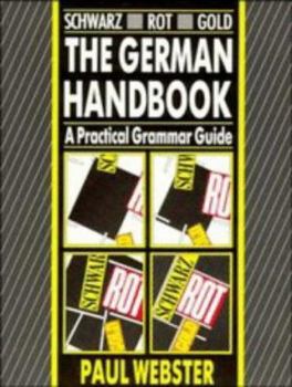 Paperback Schwarz Rot Gold German Handbook [German] Book