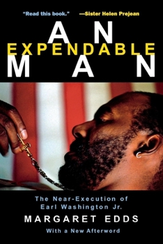 Paperback An Expendable Man: The Near-Execution of Earl Washington, Jr. Book