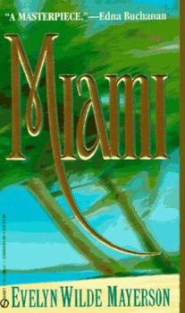 Mass Market Paperback Miami: A Saga Book