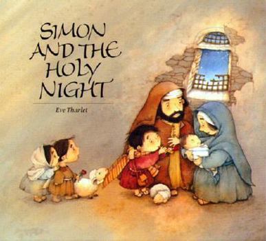 Hardcover Simon and the Holy Night Book