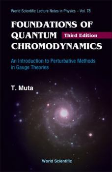 Paperback Found of Quant Chromodyn-3rd Ed(v78) Book