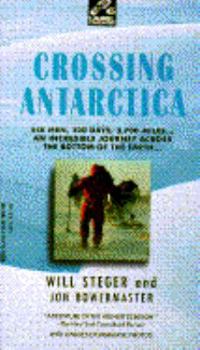 Mass Market Paperback Crossing Antarctica Book