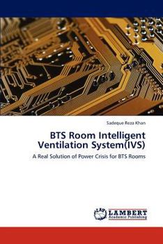 Paperback BTS Room Intelligent Ventilation System(IVS) Book