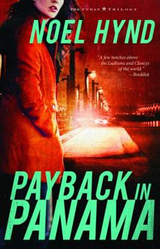 Paperback Payback in Panama Book