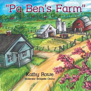 Paperback Pa Ben's Farm Book