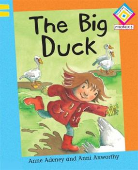 Paperback The Big Duck (Reading Corner Phonics) Book