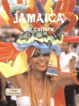 Paperback Jamaica the Culture Book