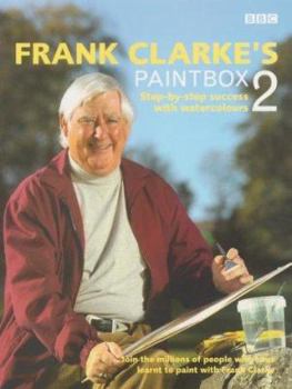 Hardcover Frank Clarke's Paintbox 2 Book