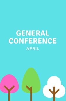 Paperback General Conference April: Study Journal Book