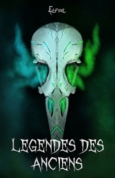 Paperback Légendes des Anciens [French] Book
