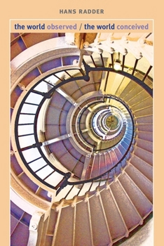 Paperback The World Observed/The World Conceived Book