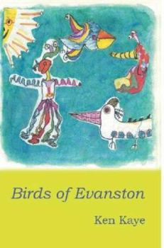 Paperback Birds of Evanston Book