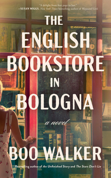 The English Bookstore in Bologna: A Novel