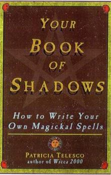 Paperback Your Book of Shadows Book