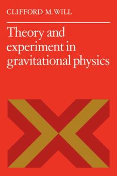 Paperback Theory and Experiment in Gravitational Physics Book