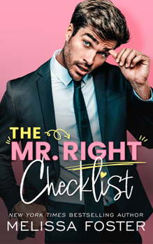 Paperback The Mr. Right Checklist Book