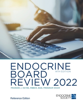 Paperback Endocrine Board Review 2022 Book