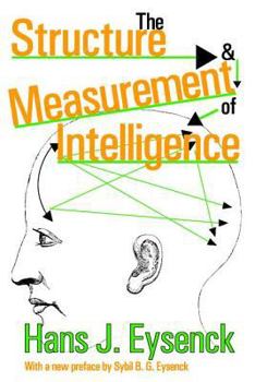 Paperback The Structure and Measurement of Intelligence Book