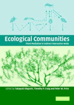Hardcover Ecological Communities Book