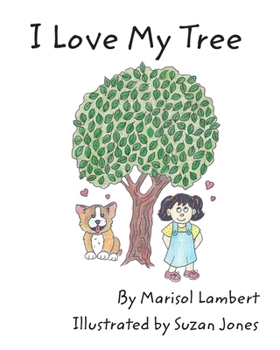 Paperback I Love My Tree Book