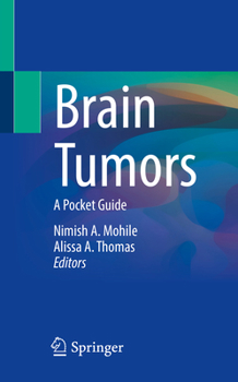 Paperback Brain Tumors: A Pocket Guide Book